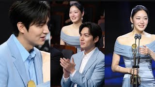 Download lagu NO ONE NOTICED THIS! Kim Go Eun's Emotional Best Actress Moment (SUPPORTIVE LEEMINHO) mp3 Download lagu NO ONE NOTICED THIS! Kim Go Eun's Emotional Best Actress Moment (SUPPORTIVE LEEMINHO) mp3