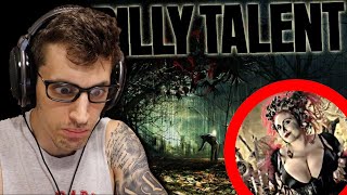 My FIRST TIME Hearing BILLY TALENT - &quot;Fallen Leaves&quot; (REACTION)