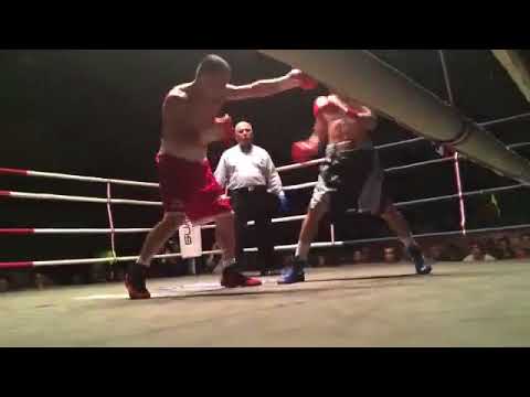 Ramón Contreras vs Robinson Laviñanza