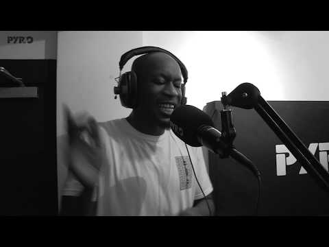 MysDiggi Live P.A - The Blatantly Blunt Show - PyroRadio