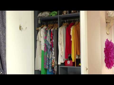 Customized Storage Space | Design On A Dime | HGTV Asia