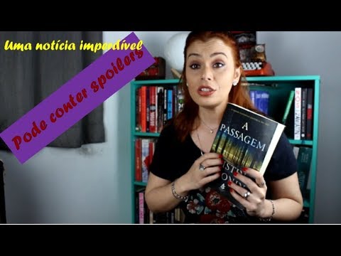 Dissecting the Book: The Passage (Review and Surprises)