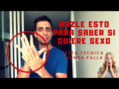 Como Saber Cuando Una Mujer Necesita Tener Sexo – Técnica Secreta