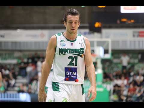 Spencer Butterfield Highlights 2019/2020 Nanterre
