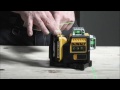 DeWALT DCE089D1G - видео