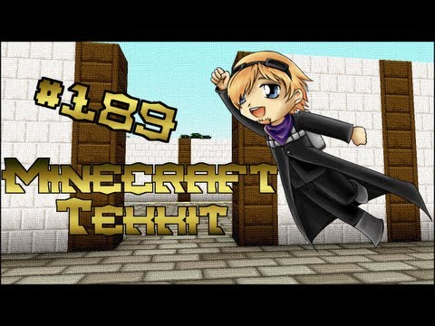 Minecraft LP S03-E189 /Tekkit/ - ( Die Wand in the Middle ) [Deutsch] -HD- [523]