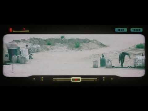 Luke Scene (Obi- Wan Kenobi Season 1 Episode 1)