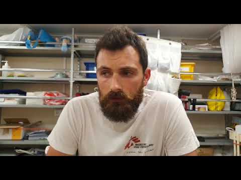 Ocean Viking, nato il bimbo della donna evacuata. Il medico: perdiamo umanità Ocean Viking, nato il bimbo della donna evacuata. Il medico: perdiamo umanità