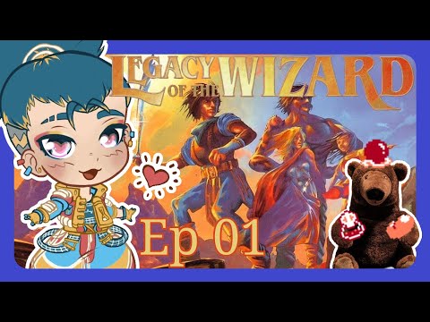 Legacy of the Wizard 1987 | Ep 01 | Full Stream VOD