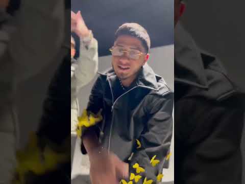 “NINFO” 😈 junto a Jzaeb este viernes! Música pa’ la calle!!!