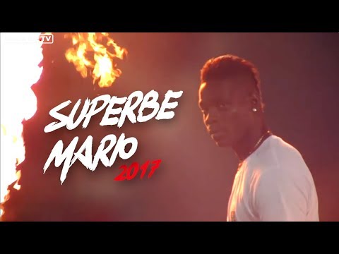 La superbe année 2017 de Mario Balotelli
