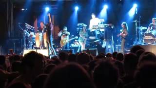 Thievery Corporation - Fight To Survive/Warning Shots - Fix Factory of Sound - 15.06.17