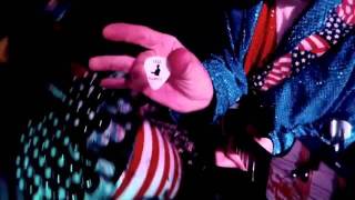 Legz Diamond - Guitar Cam - American Psychos Tour