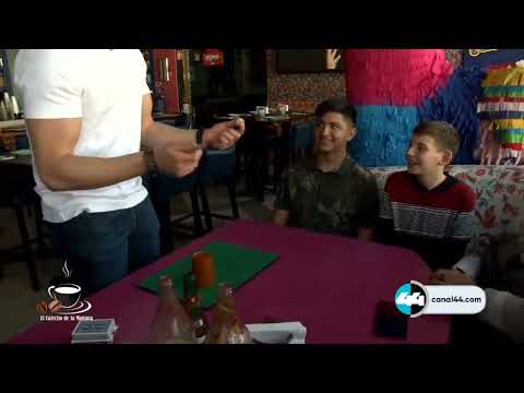 Juego de azar imposible de ganar revelado ("Chop Cup")