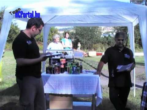 RCPortal Kóla-Csoki Derby 7. - Zarófutam