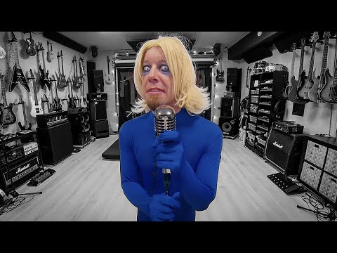 Oops!... I Did It Again (metal cover by Leo Moracchioli)