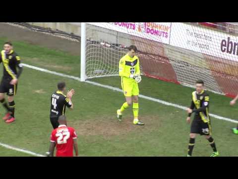 Leyton Orient vs Morecambe Highlights