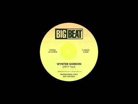 Wynter Gordon - Dirty Talk