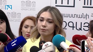 Արդեն որերորդ անգամ ես մեմերի կերպար եմ դառնում ձեր պատճառով․ Սրբուհի Գալյանը՝ լրագրողներին: Լրաբեր