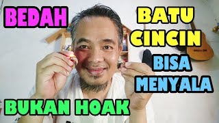 Download lagu BEDAH BATU CINCIN BISA NYALA..!! mp3