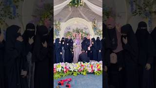 Download lagu Masya Allah pengantin bercadar, semua bercadar  #ukhtibercadar mp3