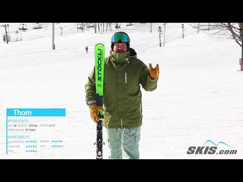 Thom's Review-Stockli Laser SX Skis 2021-Skis.com