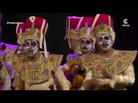 Los Bendecidos Carnaval de Ayamonte 2022