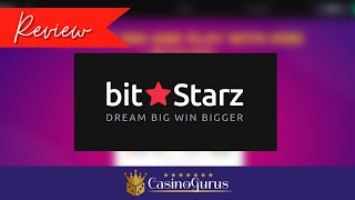 Bitstarz Casino Review | Online Casino Review | Casino Gurus