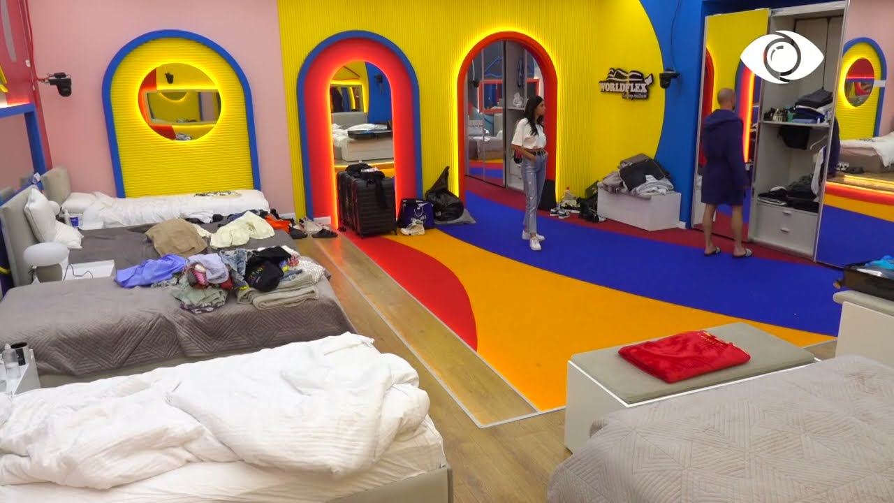 Jori nuk i flet, Luizi: Qenke mërzitur