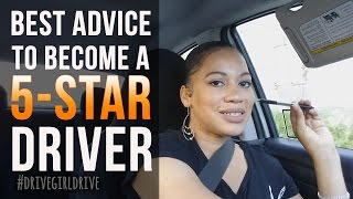 #1 Tip for Consistent 5 Star Ratings for Uber or Lyft!