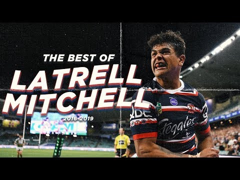 THE BEST OF LATRELL MITCHELL