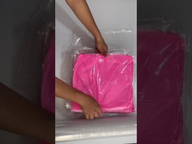 Vídeo relacionado con DIMEXACT Movie Color Transparent Amarillo - Ancho: 123 cm x Longitud: 1 m - Roller