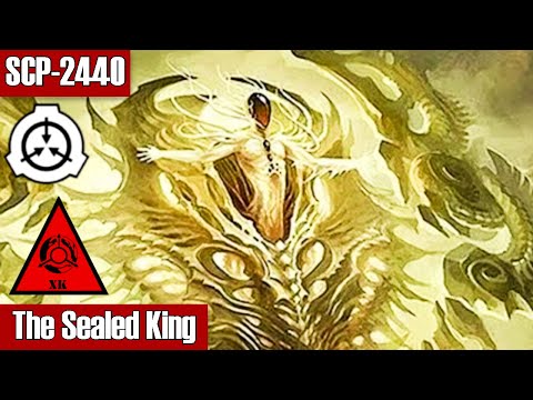SCP Decoded Reading: SCP-2440 The Sealed King