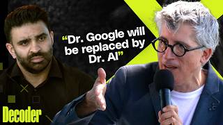 Zocdoc CEO Oliver Kharraz on AI in healthcare | Decoder