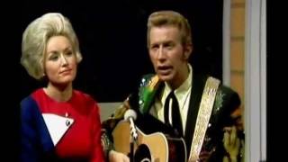 Dolly Parton & Porter Wagoner We're Holding On.avi