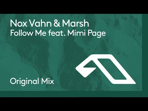 Nox Vahn & Marsh - Follow Me feat. Mimi Page