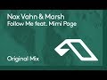 Nox Vahn & Marsh - Follow Me feat. Mimi Page