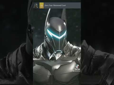Injustice 2. turning Batman into hellbat