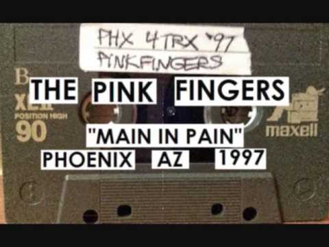 The Pink Fingers - 