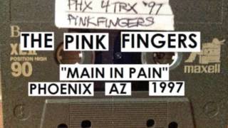 The Pink Fingers - 