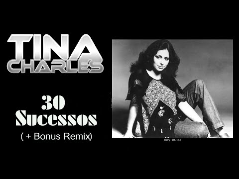 TinaCharles - 30 Sucessos (+Bonus remix)