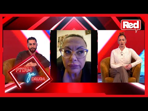 Marija Kulić zagrmela od moralne osude, urnisala Bebicu i Teodoru - Pitam za druga - 15.11.2025.