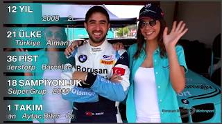 Borusan Otomotiv Motorsport 2019 Sezon Klibi