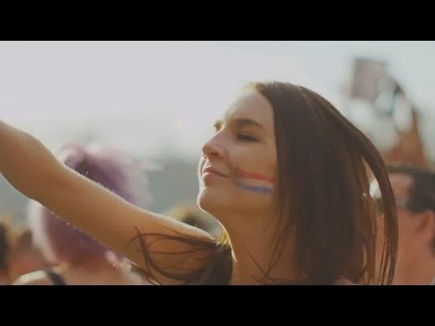 Frontliner feat John Harris - Halos (Hardstyle Videoclip HD+HQ)