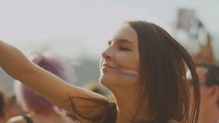 Frontliner feat John Harris - Halos (Hardstyle Videoclip HD+HQ)