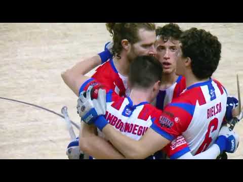 Highlights - Serie A1 - G.5 - TeamServiceCar H.R.C. Monza x Hockey Trissino