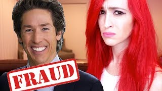 Why Everyone Hates Joel Osteen