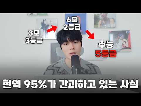 [모수 광고] 당신이 수능날 커리어로우를 찍을 수 밖에 없는 이유