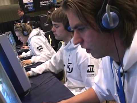 CPL Winter 2005, SK.swe vs. Lunatic Part 2, Gotfrag