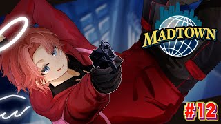 【MADTOWN #１２】出社しました！おはようございます！【にじさんじ / 赤城ウェン】